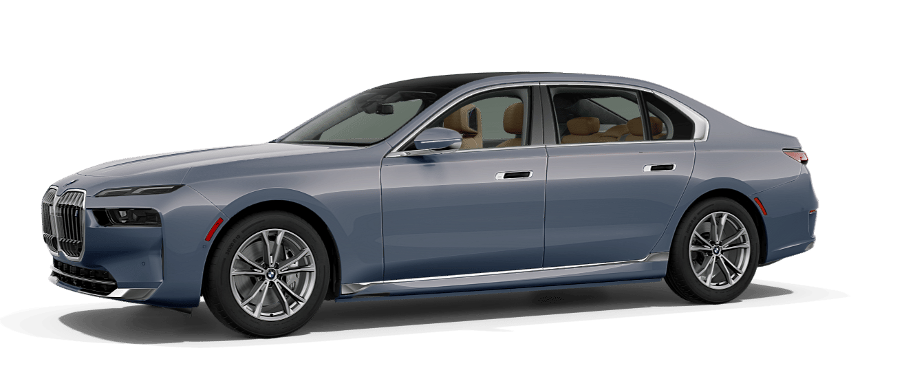 2 thumbnail image of  2025 BMW i7 eDrive50