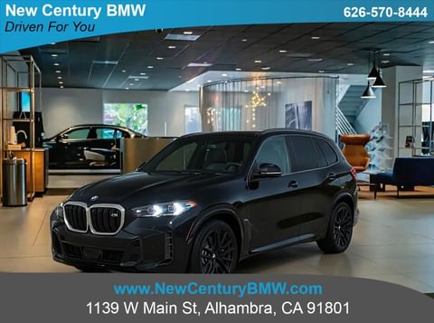 1 image of 2026 BMW X5 M60i