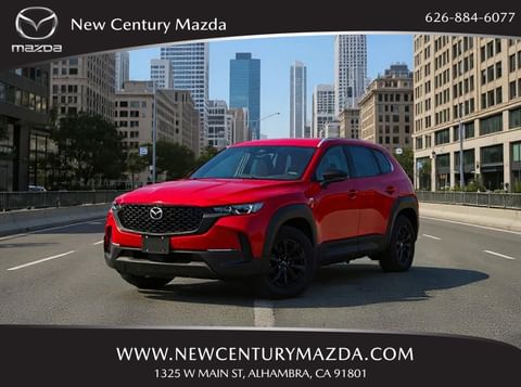 1 image of 2025 Mazda CX-50 Hybrid Preferred Package