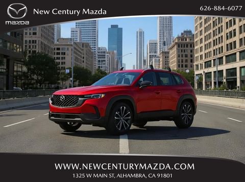 1 image of 2025 Mazda CX-50 Hybrid Premium Plus Package