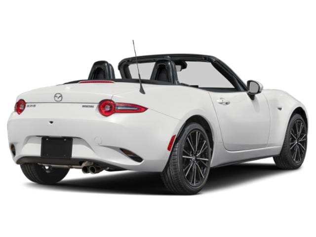 5 thumbnail image of  2025 Mazda MX-5 Miata Grand Touring