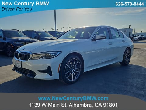 1 image of 2021 BMW 3 Series 330i