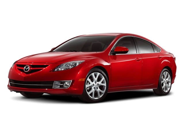 1 placeholder image of  2009 Mazda Mazda6 i Touring