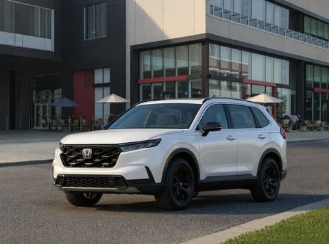 1 image of 2025 Honda CR-V Hybrid Sport-L