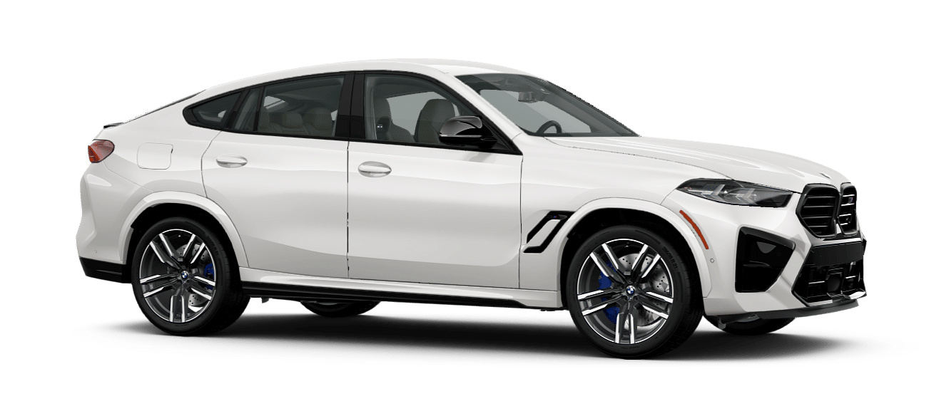 19 thumbnail image of  2026 BMW X6 M Competition