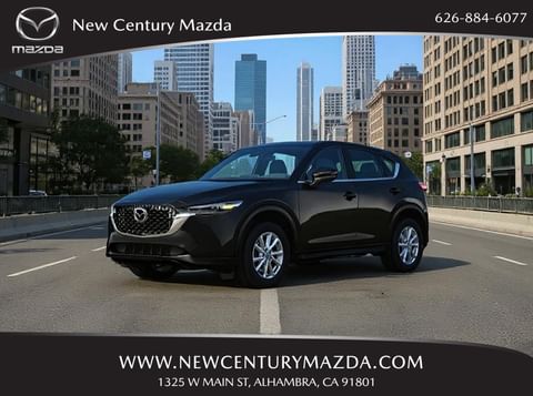 1 image of 2025 Mazda CX-5 2.5 S Carbon Edition