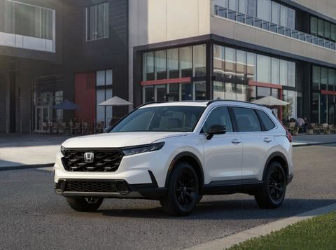 1 image of 2025 Honda CR-V Hybrid Sport-L