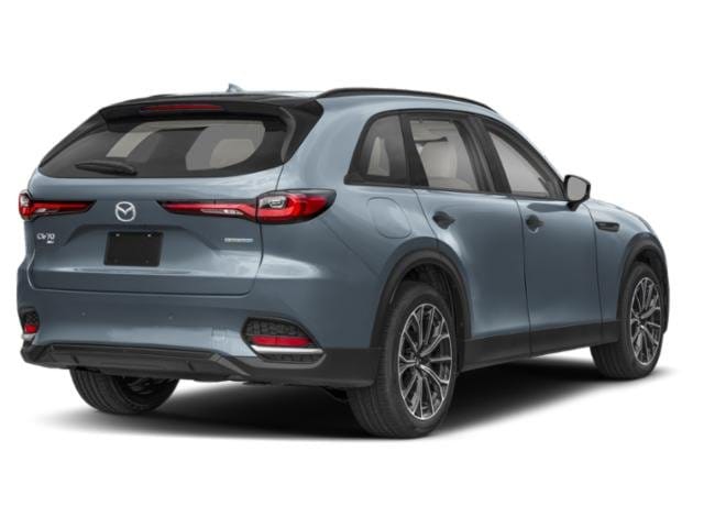 5 thumbnail image of  2025 Mazda CX-70 PHEV Premium Package