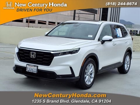 1 image of 2024 Honda CR-V EX