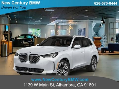 1 image of 2026 BMW X3 30 xDrive