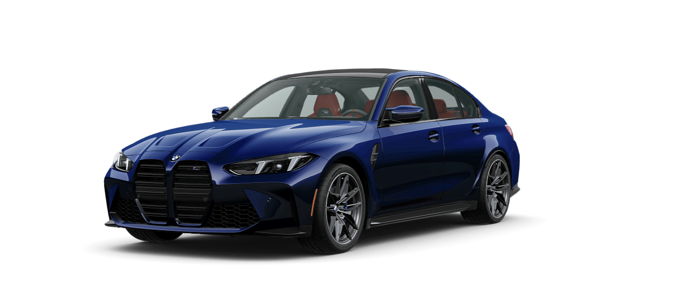 1 thumbnail image of  2026 BMW M3 Competition xDrive