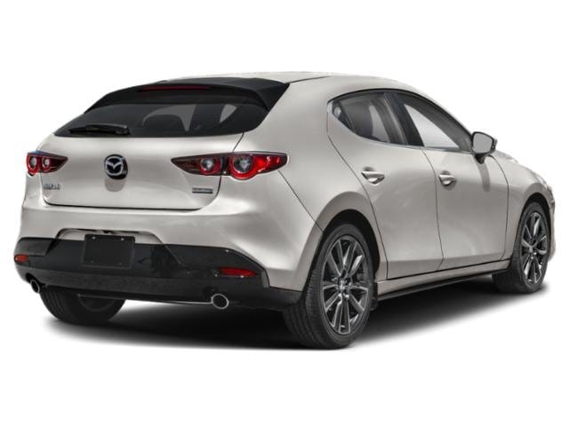 5 thumbnail image of  2026 Mazda Mazda3 Hatchback 2.5 S Preferred