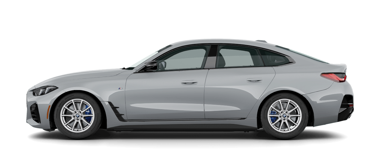 3 thumbnail image of  2025 BMW i4 M50