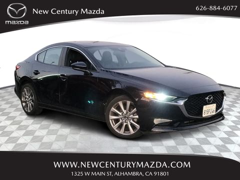 1 image of 2021 Mazda Mazda3 Sedan Preferred