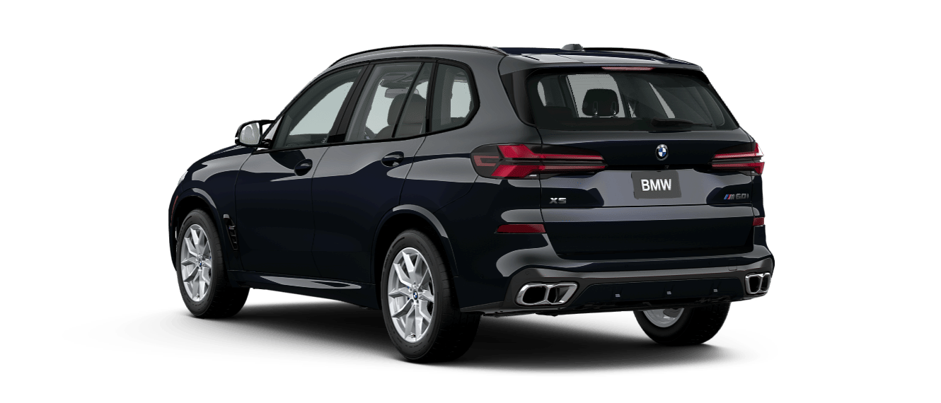 5 thumbnail image of  2026 BMW X5 M60i