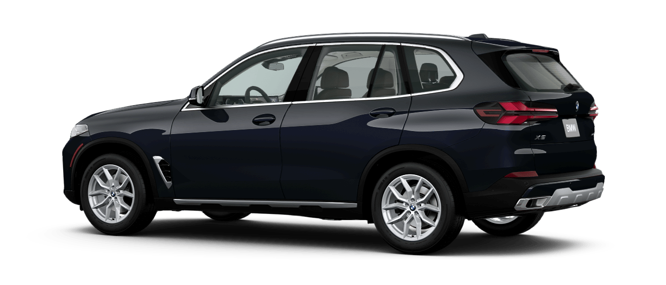 4 thumbnail image of  2026 BMW X5 xDrive40i