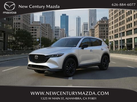 1 image of 2025 Mazda CX-5 2.5 S Carbon Edition