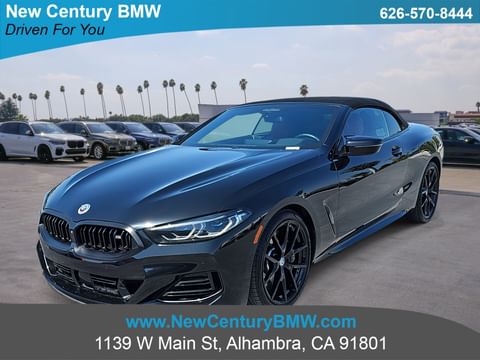 1 image of 2023 BMW M850XI M850i xDrive