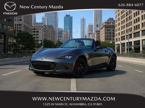 1 image of 2025 Mazda MX-5 Miata Grand Touring