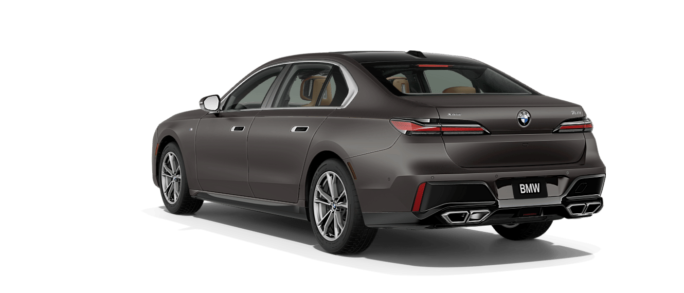 5 thumbnail image of  2025 BMW 7 Series 760i xDrive