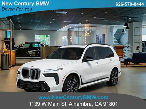 1 image of 2026 BMW X7 M60i