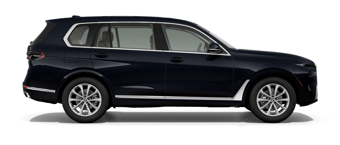 9 thumbnail image of  2026 BMW X7 xDrive40i
