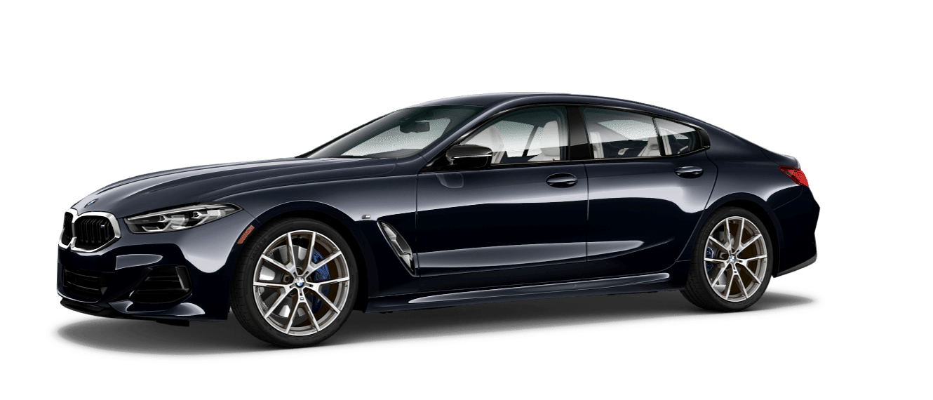5 thumbnail image of  2026 BMW 8 Series M850i