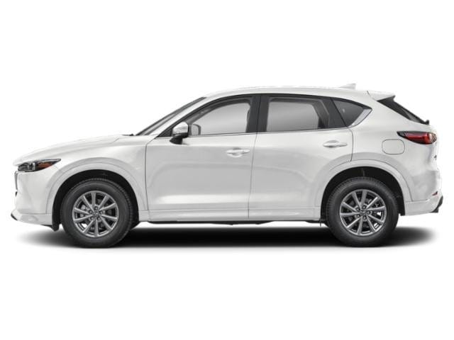 3 thumbnail image of  2025 Mazda CX-5 2.5 S Select Package