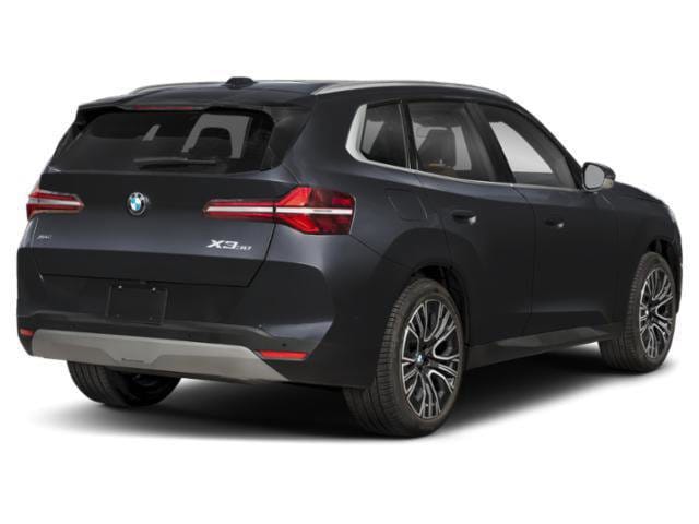 3 thumbnail image of  2026 BMW X3 30 xDrive