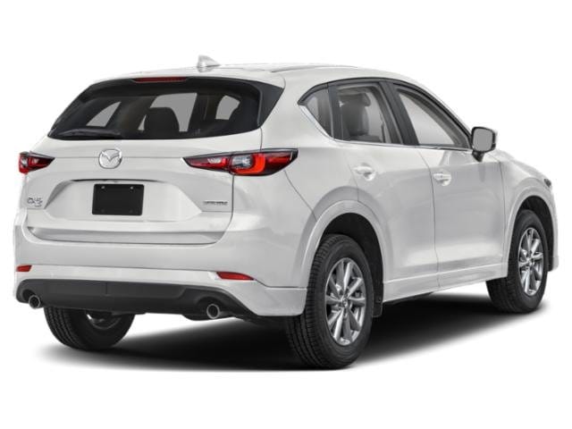 2 thumbnail image of  2025 Mazda CX-5 2.5 S Select Package