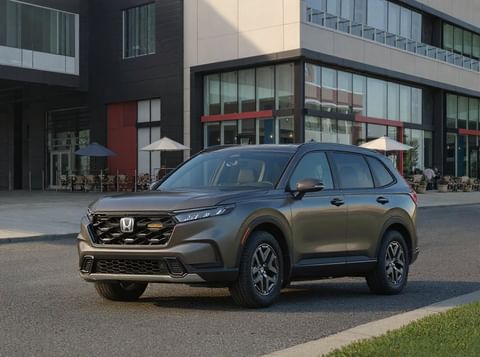 1 image of 2026 Honda CR-V Hybrid TrailSport