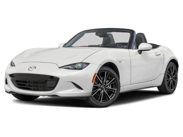 4 thumbnail image of  2025 Mazda MX-5 Miata Grand Touring