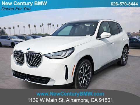 1 image of 2026 BMW X3 30 xDrive