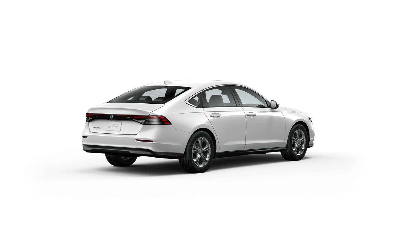 3 thumbnail image of  2024 Honda Accord Sedan EX