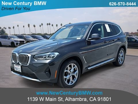 1 image of 2024 BMW X3 sDrive30i