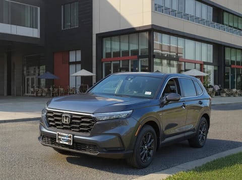 1 image of 2026 Honda CR-V EX-L