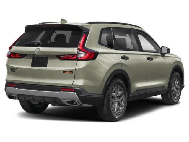 3 thumbnail image of  2026 Honda CR-V Hybrid TrailSport