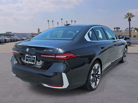 2026 BMW i5 eDrive40