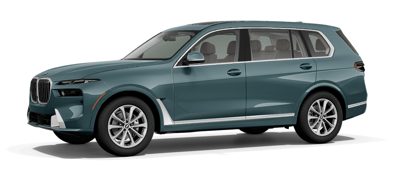 2 thumbnail image of  2026 BMW X7 xDrive40i