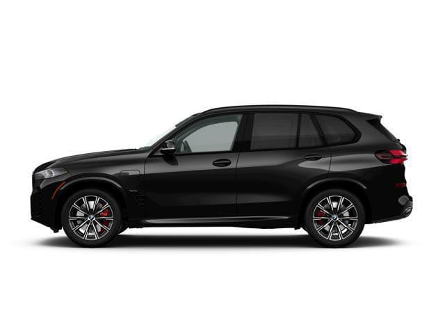 4 thumbnail image of  2026 BMW X5 xDrive50e