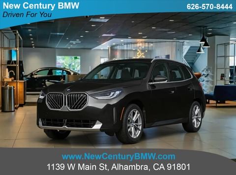 1 image of 2025 BMW X3 30 xDrive