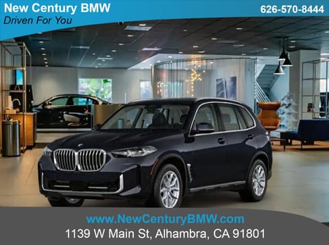 1 image of 2026 BMW X5 sDrive40i