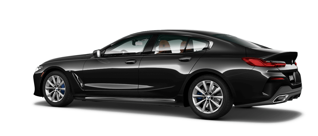 8 thumbnail image of  2026 BMW 8 Series 840i