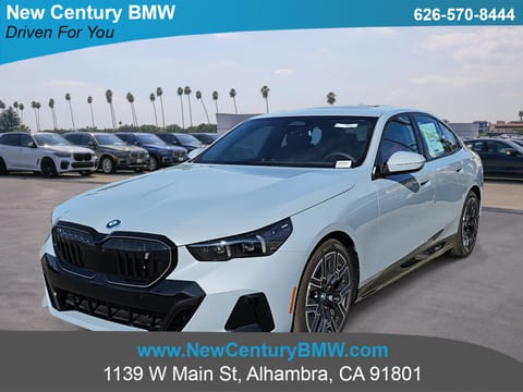 1 image of 2025 BMW i5 xDrive40