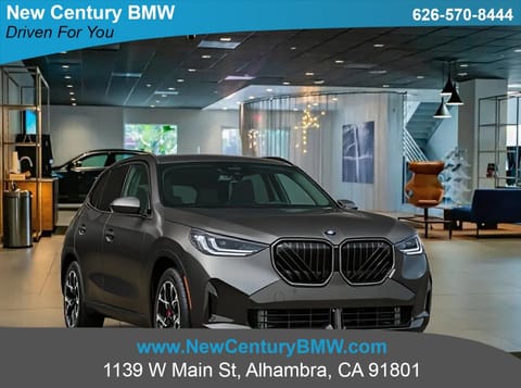 1 image of 2026 BMW X3 30 xDrive