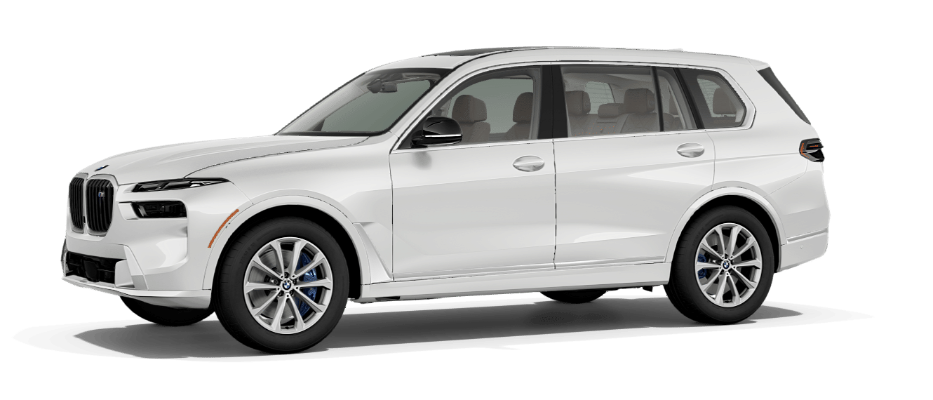 3 thumbnail image of  2026 BMW X7 M60i