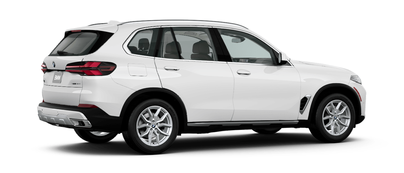 8 thumbnail image of  2026 BMW X5 sDrive40i