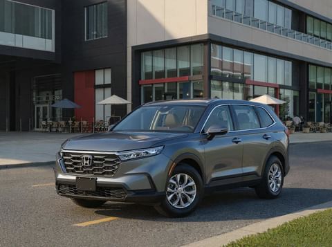 1 image of 2025 Honda CR-V LX