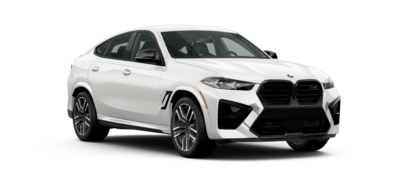 22 thumbnail image of  2026 BMW X6 M Competition