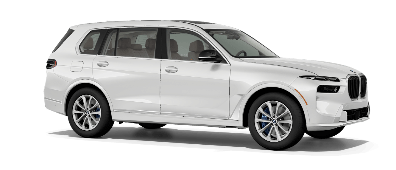 19 thumbnail image of  2026 BMW X7 M60i